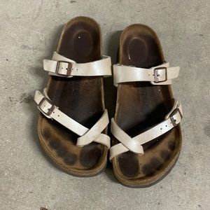 Birkenstock sandals